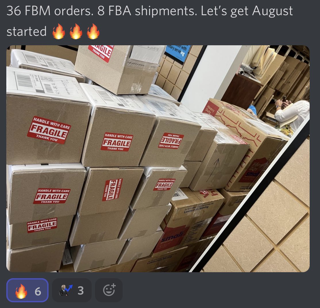 JHartFlips's tweet photo. People winning in @PFPResellers 

A Thread 🧵 https://t.co/vNT5i9GING