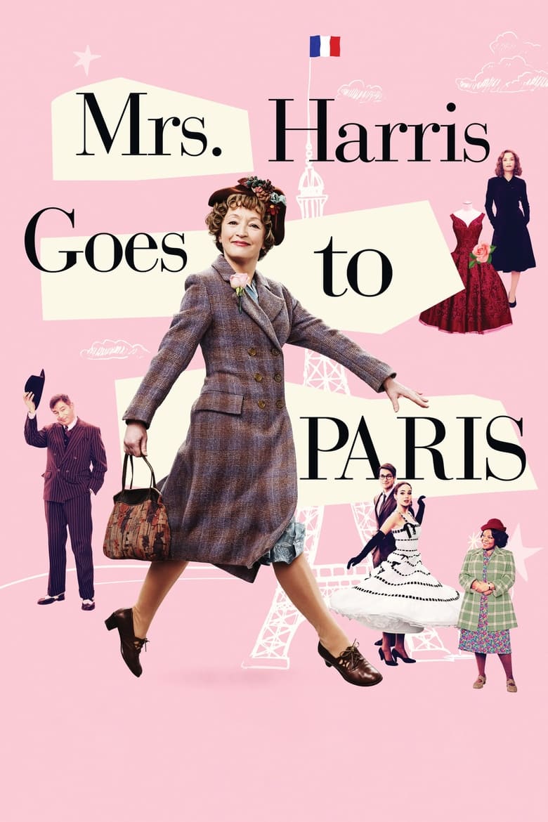 Ver peli ☺☻ ᐈ Mrs. Harris Goes to Paris dlvr.it/SVy4tJ