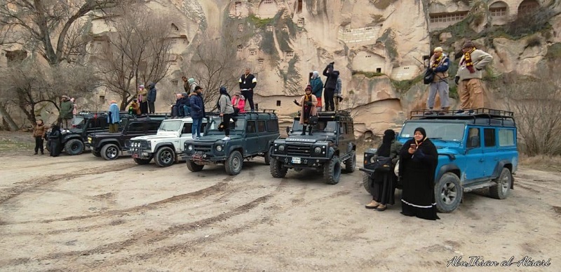 schendra's tweet photo. Umroh Plus Turki Cappadocia

#umroh #umrah #turki #Turkey #umrohplusturki #umrahplusturki #abuhihsan #ustadzabuihsan @pekanbaru #Cappadocia #bursa #Itinerary #travel #traveling #jalanjalan #melancong #wisata

https://t.co/MwDarRr7Wu https://t.co/Wasm4tUt9T