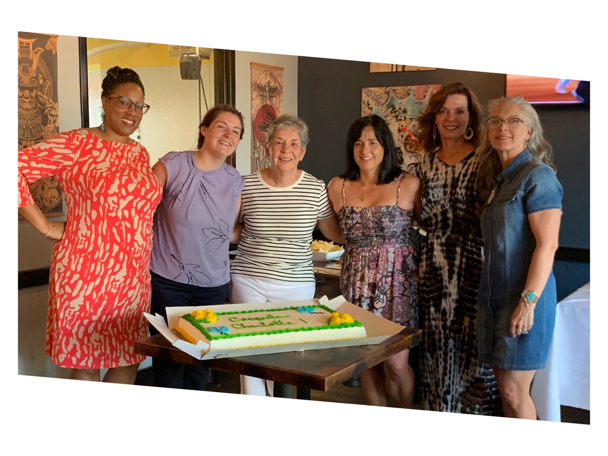 AgriSafeNetwork's tweet photo. Charlotte Halverson (AgriSafe's Clinical Director) was honored at the AgriSafe Social last month at the #ISASH conference, for her tireless passion and commitment to serving our nation’s producers. Congratulations Charlotte! https://t.co/WTPzoCXA3h