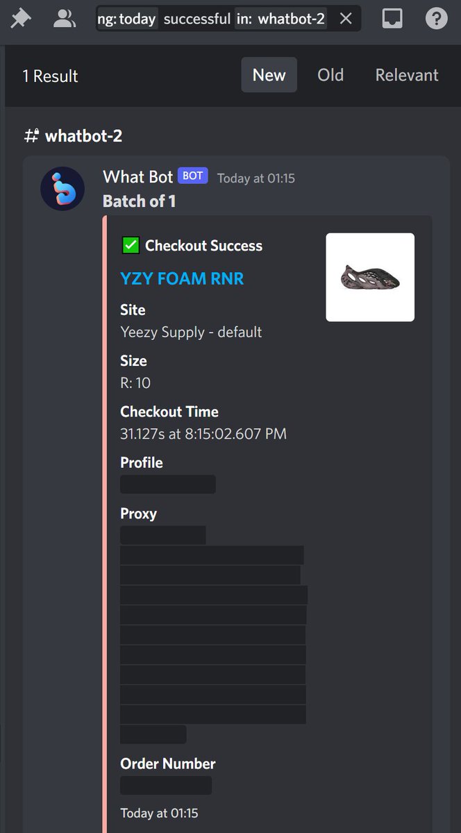 Genesis (@genesissnkrs) on Twitter photo Code fucked me up but something at least on Yeezy Day.
Proxies: <a href="/ChironProxies/">Chiron Proxies</a>
Bots: <a href="/tricklebot/">TRICKLE</a> <a href="/tricklesuccess/">Trickle Success Page</a> <a href="/whatbotisthis/">WhatBot</a>
Server: <a href="/ArsonServers/">Arson Servers LLC</a>
Gmails: Handmade + <a href="/ExusEmails/">Exus Emails</a> Code fucked me up but something at least on Yeezy Day.
Proxies: <a href="/ChironProxies/">Chiron Proxies</a>
Bots: <a href="/tricklebot/">TRICKLE</a> <a href="/tricklesuccess/">Trickle Success Page</a> <a href="/whatbotisthis/">WhatBot</a>
Server: <a href="/ArsonServers/">Arson Servers LLC</a>
Gmails: Handmade + <a href="/ExusEmails/">Exus Emails</a>