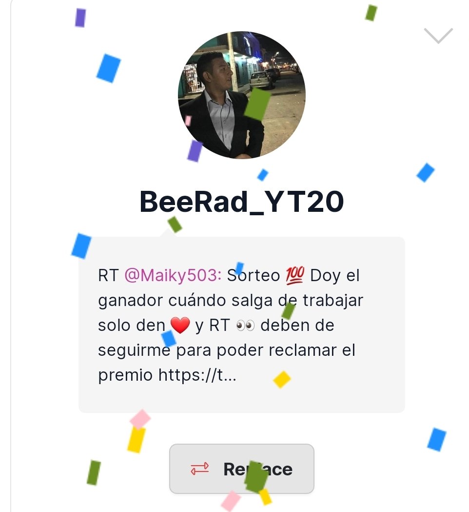 Lol salieron 2 antes y no me seguían F por ell@s escríbeme