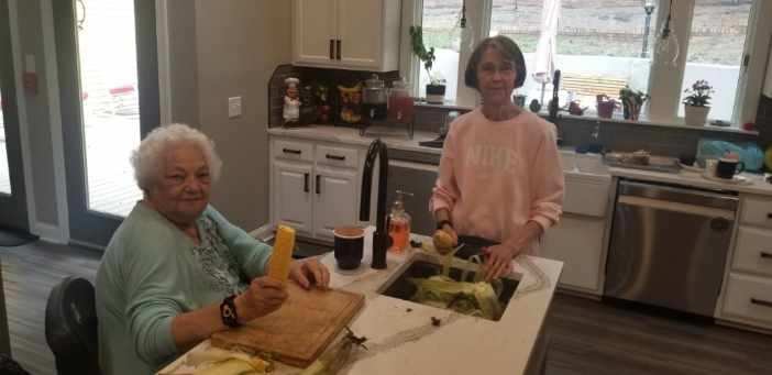 GregSelf's tweet image. Nothing beats homegrown organic produce directly from the local farm! Nothing beats homegrown organic produce directly from the local farm! 

This is just one of many ways that New Hope is reimagining senior living. 

#newhopeseniorliving #seniorcare #assistedliving #farmtotable