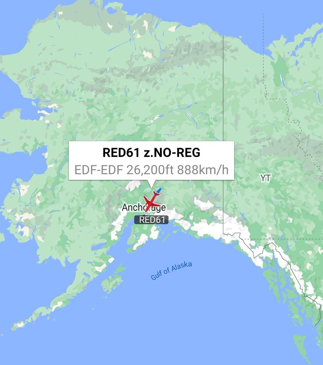 is_keelu's tweet photo. Possible #USAF Lockheed Martin F-22 Raptor
#RED61 https://t.co/XoZKeB5P1g