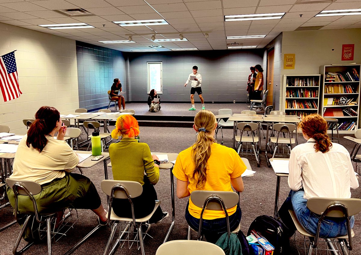 Day one was magical. You have one more chance to audition for <a href="/pmhsFEST/">FEST Info</a>! See you tomorrow at 3pm! #pmhsBELIEVES