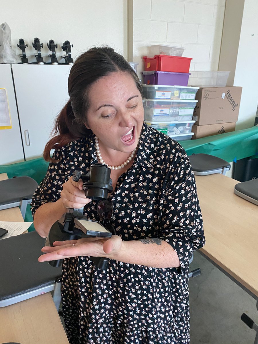 Carla Bailey tweet media