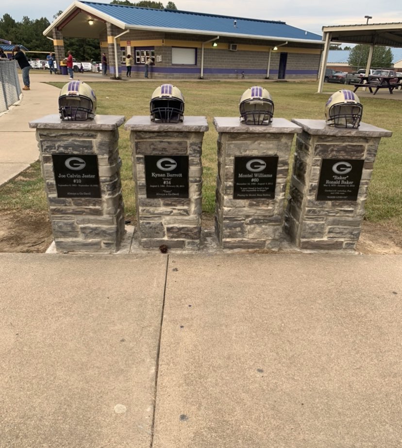 Never Forget The Go - Devils Before Us! #WhoWePlay4 #BeGreat <a href="/JaredNMorrow/">Jared Morrow</a> <a href="/lovesw96/">Steven Love</a> <a href="/_austenhalliday/">Coach Halliday</a> <a href="/FearlessFriday/">@FearlessFriday.com on BlueSky</a> <a href="/RRainwater1037/">Randy Rainwater</a> <a href="/HootensARFBall/">HootensARFootball</a> <a href="/PrepRedzoneAR/">Prep Redzone Arkansas</a> <a href="/ArkActAssn/">Arkansas Activities Association</a>