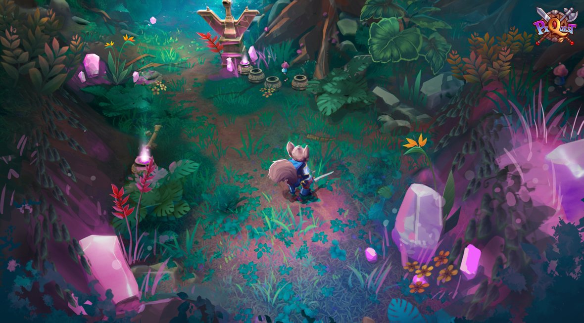 ChronoForge tweet media