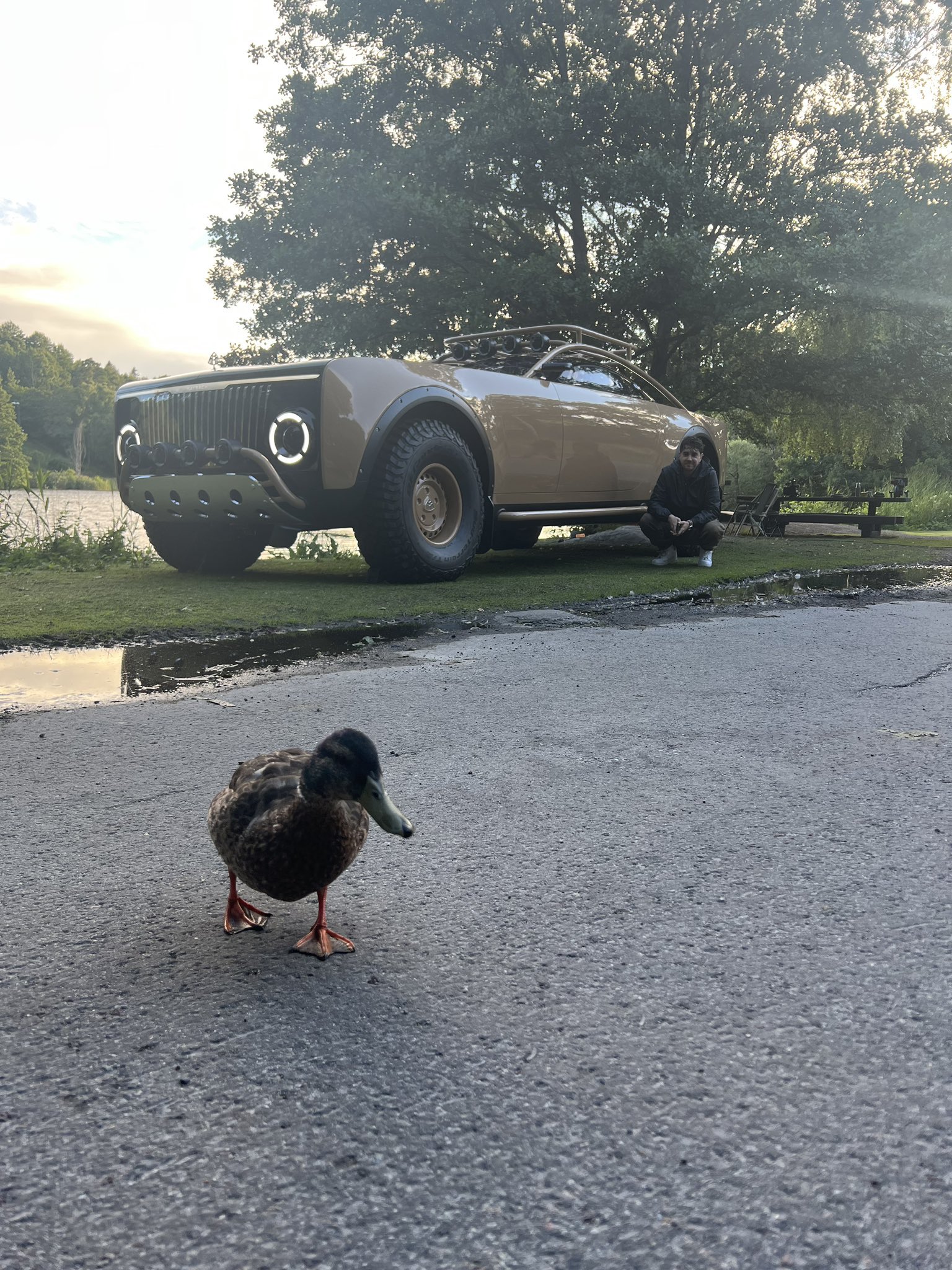 Drake Direct on Twitter "A closer look at Drakes off road Maybach