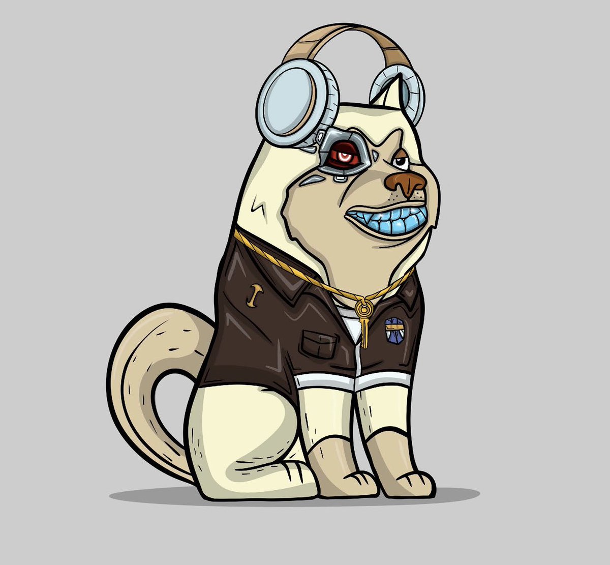 #Dogecoin is trending! Doge Army has released the Doge Army NFTs! Free for the Army!

Mint is now open 🥳🎉
 
Official Mint Website: Thedogearmy.xyz 
Price: Free per 1 wallet 

Good luck everybody! #BITCOIN  #DOGEARMY #DogecoinToTheMoon #Doge #FreeMint #NFTGiveaway #NFTs