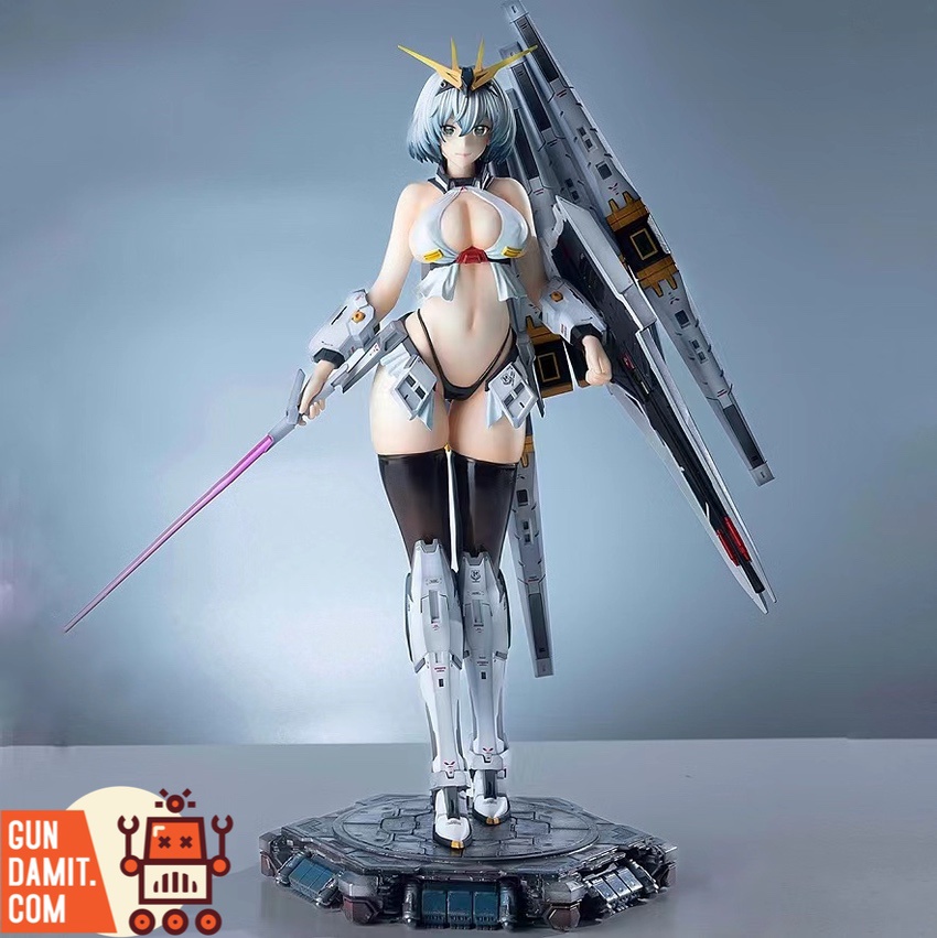 ShowZStore's tweet photo. [Pre-Order] High Light Studio Gundam Girl Series 001 Rx-93-v Ver. ka Statue
Material: Resin, PU
Dimension: 20 x 15 x 30cm / 7.87 x 5.91 x 11.81"
$219.99 Shipping fee not included
--------
👇links👇
https://t.co/TAkqwqh5r6

#HighLightStudio #Rx93v 
#actionfigure #Gundamit #GD https://t.co/S6jdOvPk4g