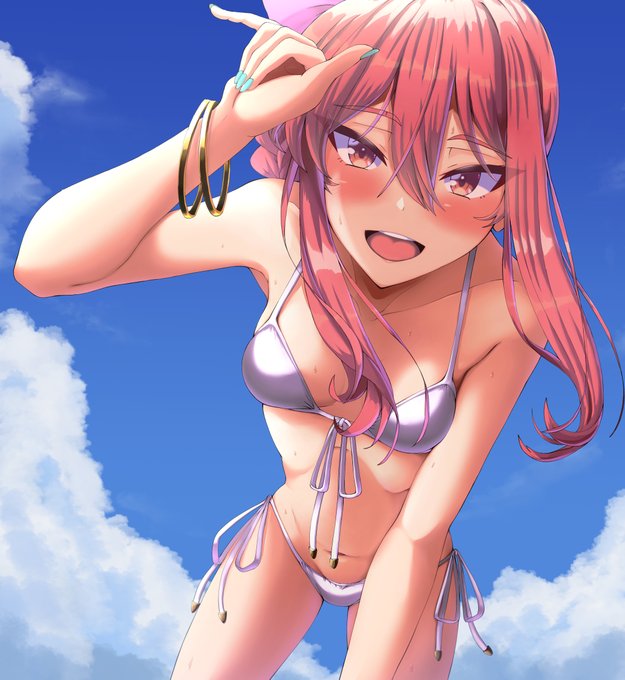 海SSRHM
まぁ海なんて一ミリも描いてないんですけどね 