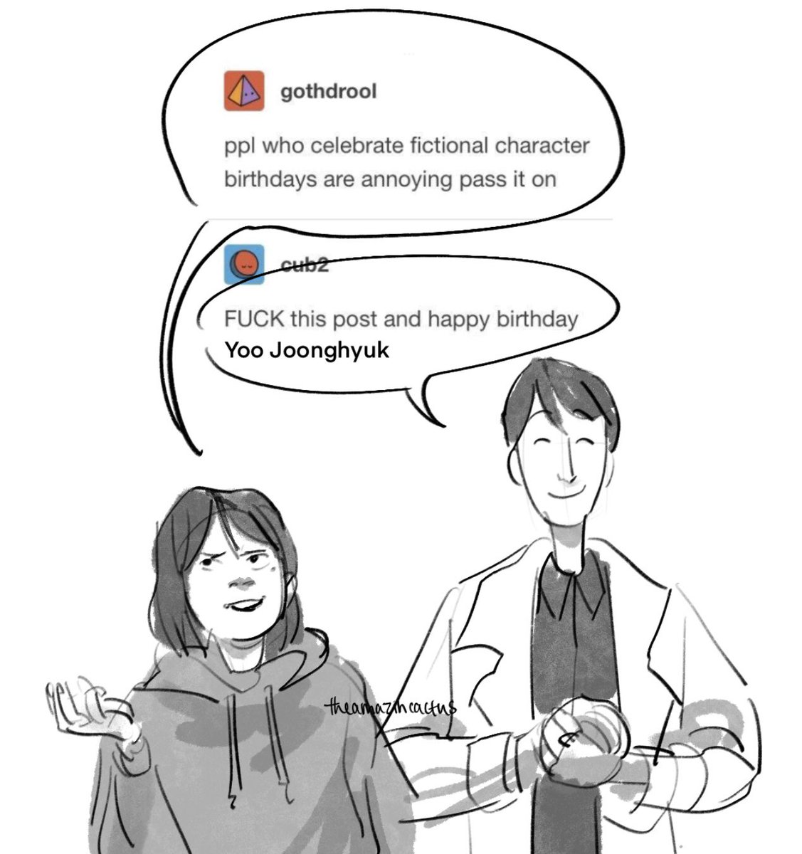This meme has never been more applicable 
#orv #HappyJoongHyeokDay_2022