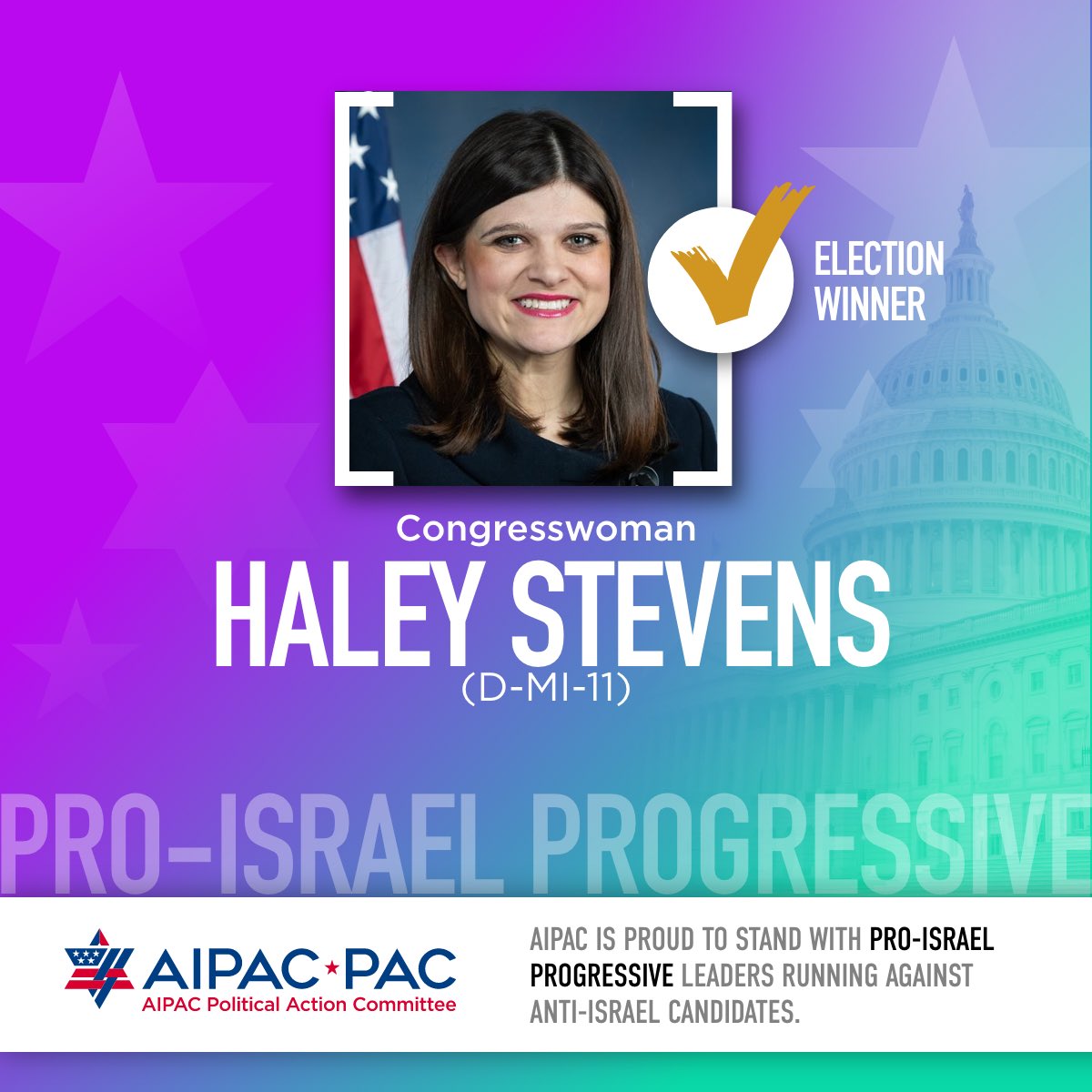 AIPAC 🇺🇸🇮🇱 tweet media