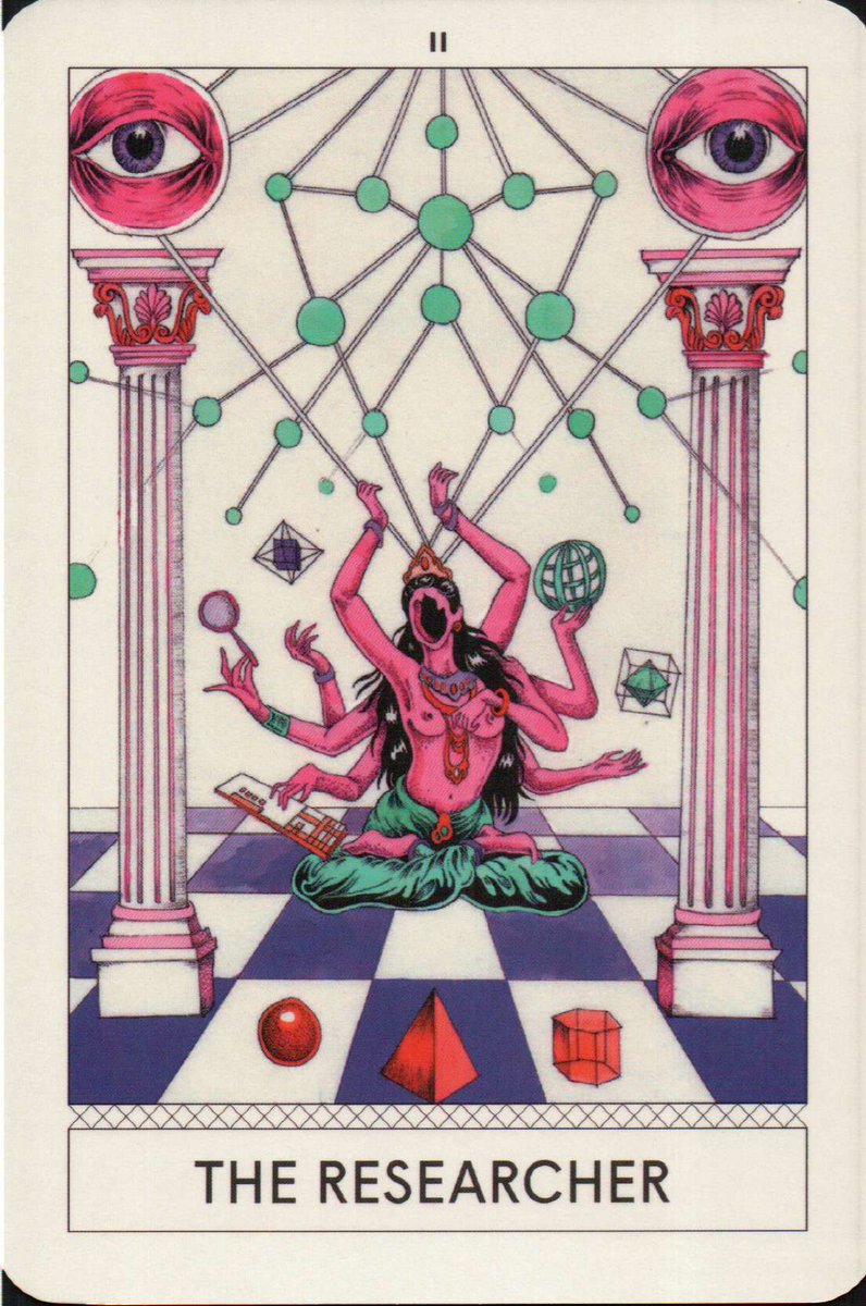 tarotBot1 tweet picture