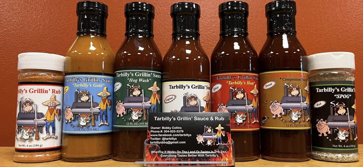 Use Tarbilly’s for all your needs!!