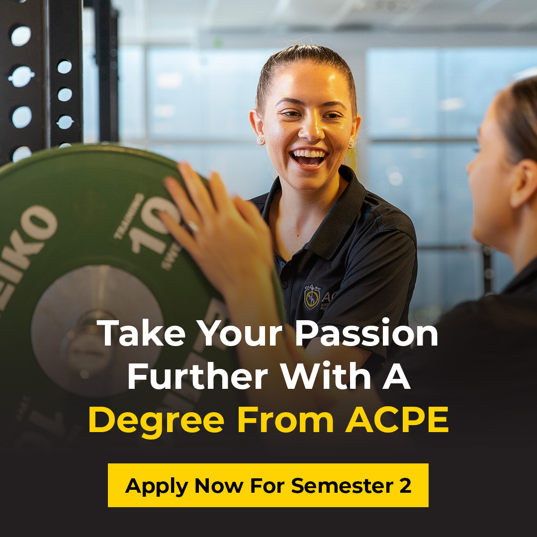 Semester 2, 2022 kicks off Monday! But there is still time to get your application in, don't delay your dreams any longer!