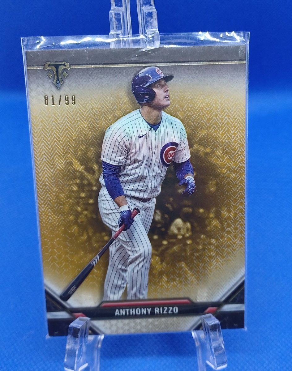 Hoerner1st2018's tweet photo. $5 each 
Rizzo 91/99
Beaz 183/259
#EverythingChicago 

@MDRANSOM1 
@sports_sell 
@CardboardEchoes 
@ILOVECOLLECTIN1 
@84baseballcards https://t.co/OhLMK2HUvG