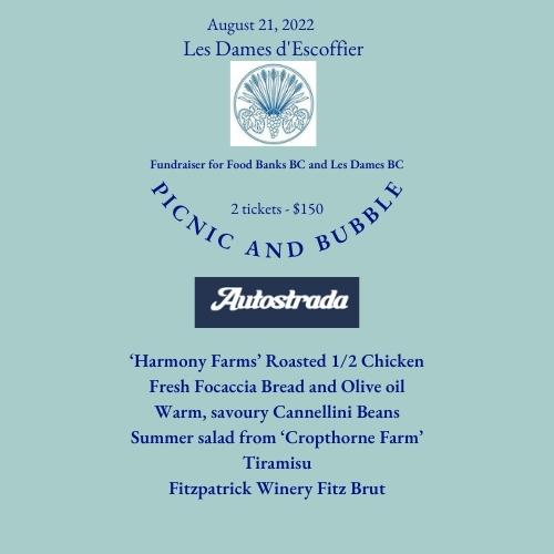 Les Dames d'Escoffier tweet media