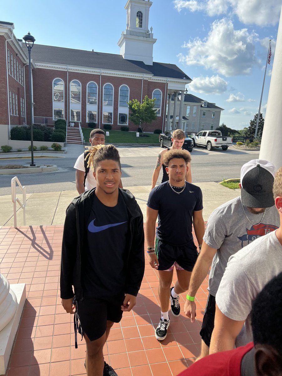 UC Patriot Football tweet media