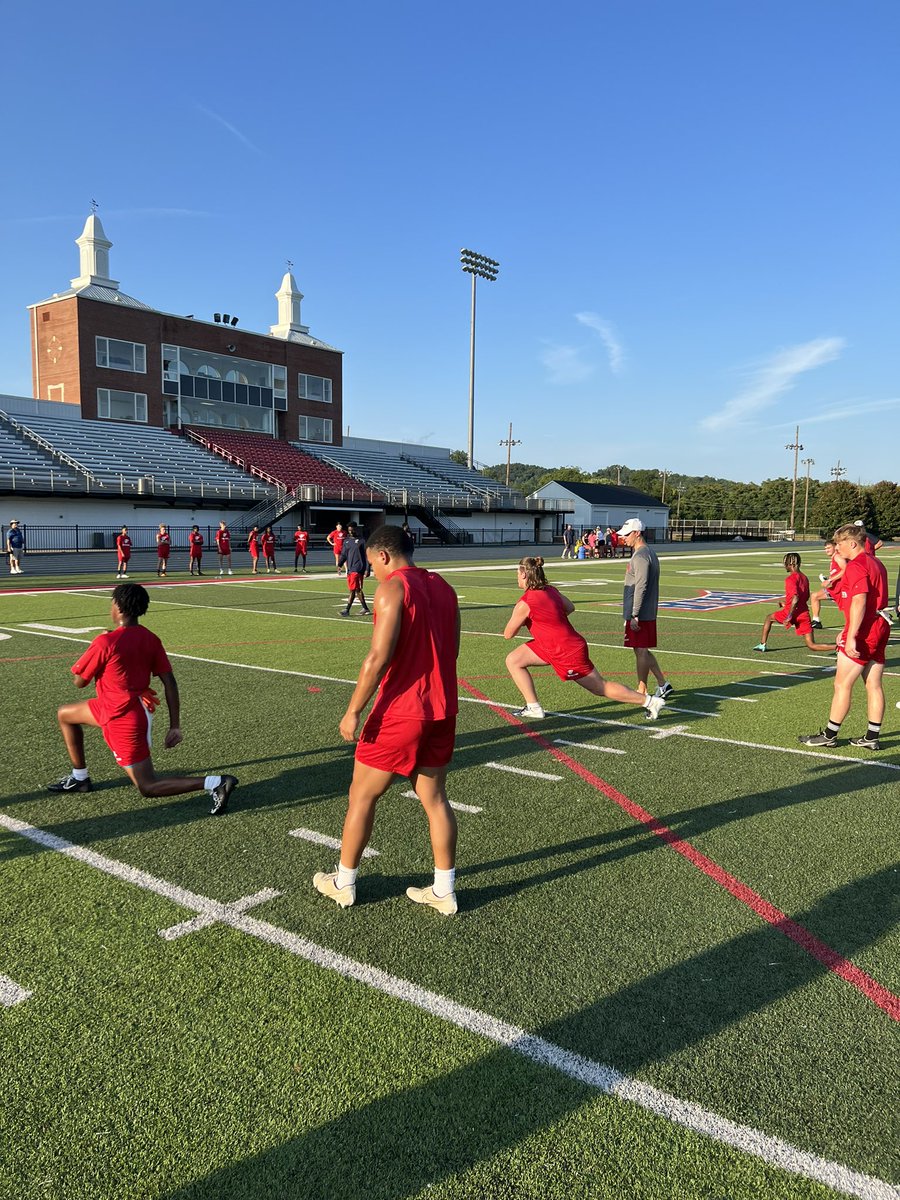 UC Patriot Football tweet media