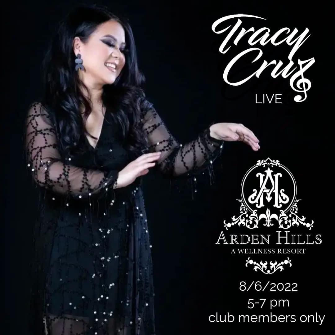 tracycruzmusic's tweet photo. 😀✨✨#pleasesave #pleaseshare I’m delighted and excited to be performing at the elegant Arden Hills country club @ArdenHills this Saturday, 8/6 from 5-7 pm with the very talented @DamaniRhodes For club members only. ✨✨✨https://t.co/ZDH6BTPbEQ https://t.co/9cxrotRRbg