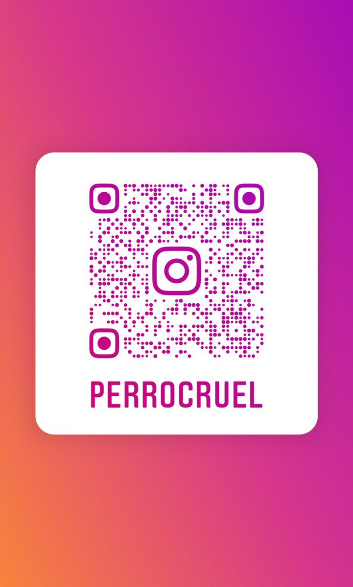 Perro Cruel tweet media