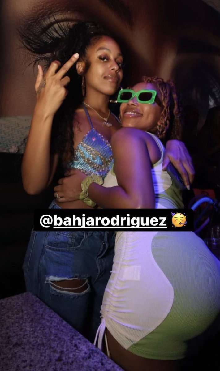 ZonniqJailee's tweet photo. It’s Bae Day🥳 Happy birthday to my best friend and my child’s god mommy💕 https://t.co/edE1SZMQFs
