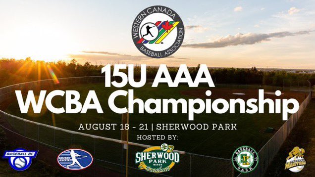 Congratulations to our 15UAAA White Butte Broncos. Despite falling short to the Saskatoon Brewers in the <a href="/BaseballSask/">Baseball Sask</a> 15UAAA Provincial Championship game, they have earned a spot to the Western Canadian Baseball Championship in Sherwood Park, Alberta from August 18-21.