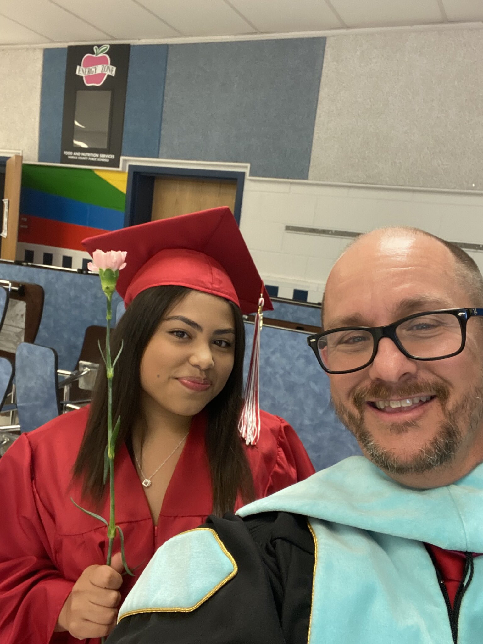 Herndon High School on Twitter "Graduation! https//t.co/5HMAyd2Whh