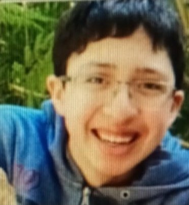 Se solicita la ayuda para encontrar a Ignacio Sazo que se encuentra desaparecido en <a href="/MuniLaReina/">La Reina</a>, fue visto por última vez en colegio Andree de Principe de Gales c/  Vicente Perez Rosales, comunicarse a Seguridad Ciudadana al 1419 o a la 16° Com de la Reina 229222600,