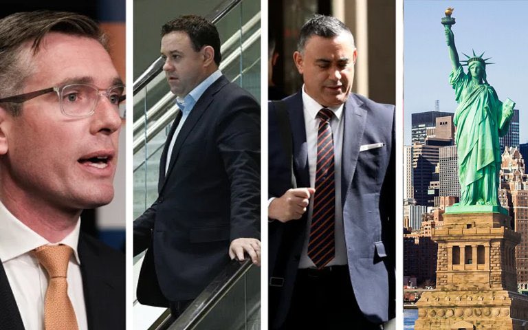 BetootaAdvocate's tweet photo. National Party Confirms Commitment To Rural Australia By Destroying Another Liberal Government: https://t.co/nqJIJsEzfN https://t.co/YvqmUGsBwW