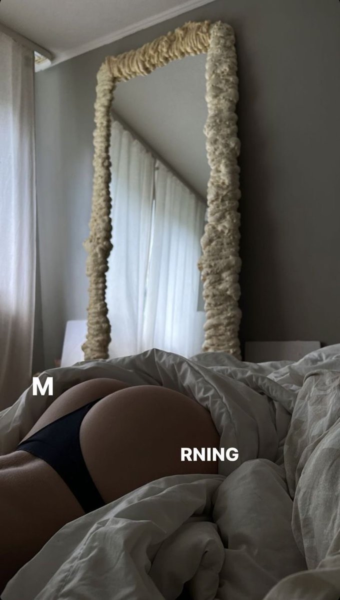 不意外的早上起床訊息又滿了..
加入推特後每天的私訊都爆炸💥
非常感謝各位熱情踴躍的邀約～
不過為什麼每次深度接觸之後..
每對的重點都在我男友身上呢🥺
#雲林情侶 #同房換不換 #看來屁股白練了