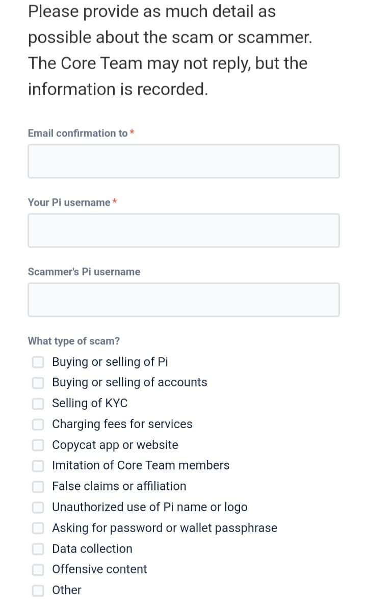 jamila_go's tweet photo. Buying or Selling Pi? Trying to break the rules and regulations of Pi network which says selling/buying or exchanging Pi for any form of fiat currencies is prohibited. 
Kindly report the proof and screenshot. Check for more details. 👇
https://t.co/ZXdGtf2Fek https://t.co/wodJByAVYD