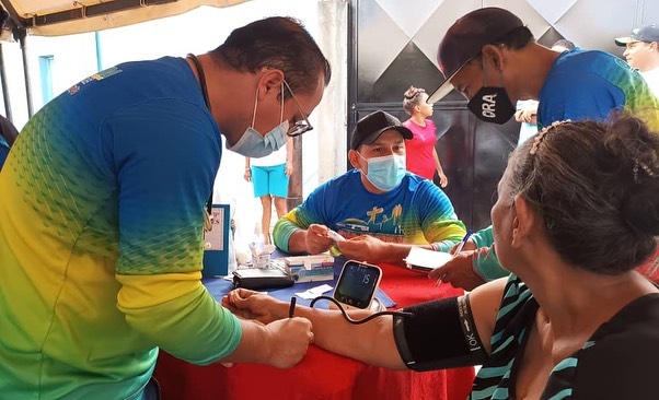 oscarnovoa_gre's tweet photo. Seguimos Abordando las Comunidades, la 2da JORNADA COMUNITARIA DE PAZ llegó al Barrio las Amériquitas, todo esto con el objetivo brindar atención directa al Pueblo.

Todo esto enmarcado en el 1x10 del Buen Gobierno.

@NicolasMaduro @dcabellor @PartidoPSUV @PrimitivoPsuv https://t.co/OZ2WpusxHE