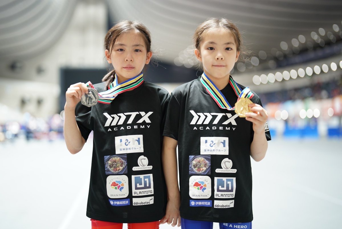 j1planning's tweet photo. 当社がかねてより応援しているMTXアカデミーkids所属の内田選手��妹が全国少年少女レ��リング選手権にて、優勝・準優勝の好成績をおさめられました！素晴らしいです。おめでとうございます！
https://t.co/4ZQeoUVfGk
 
＃ジェイワンプランニング
＃不動産買取 ＃底地買取 https://t.co/SmPkHH1YNR