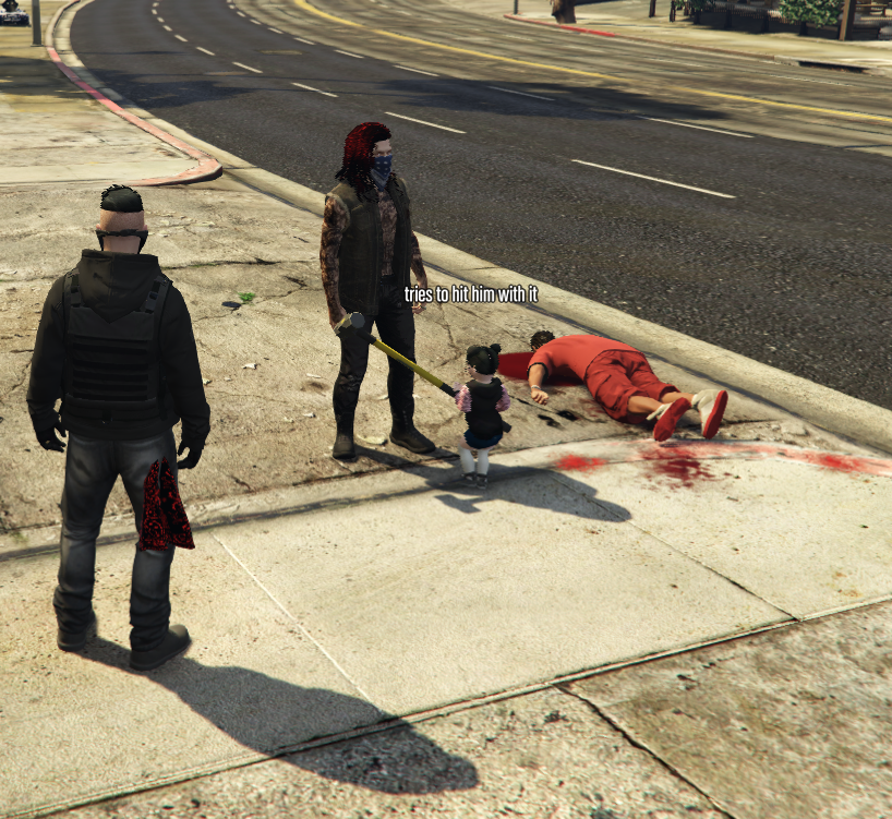SCRP55415791's tweet photo. toddler's on the lose with hammers as big as them LOL 
#gta #fivem #gtav #ShadowCityRP #SCRP #roleplay  #grandtheftauto #gtaonline #gtarp #pc #lspdfr #rp #lspd #gtaroleplay #pcgaming #gaming #sheriff #thinblueline #cops #online #gtavroleplay #gtavrp  #lossantos #fivemroleplay https://t.co/EdKhD7aicj