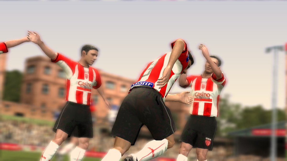 Pato99R's tweet photo. Imagínate un juego con 3060 equipos de los cuales la mayoría son argentinos. 

Jugar con la reserva de Ferro del 99 o con Tiro Federal 2005.

Todo eso trae este FIFA 07 - FOOTBALL MASTER. 

¿Les gustaría que lo suba? Porfavor dejar FAV y RT para tener más alcance 💙👇🏼 https://t.co/vO8Pdco8We