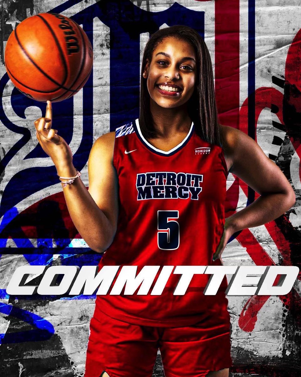 Thank you to everyone who was apart of my journey! #committed❤️💙 <a href="/Detroit_WBB/">Detroit Mercy WBB</a>