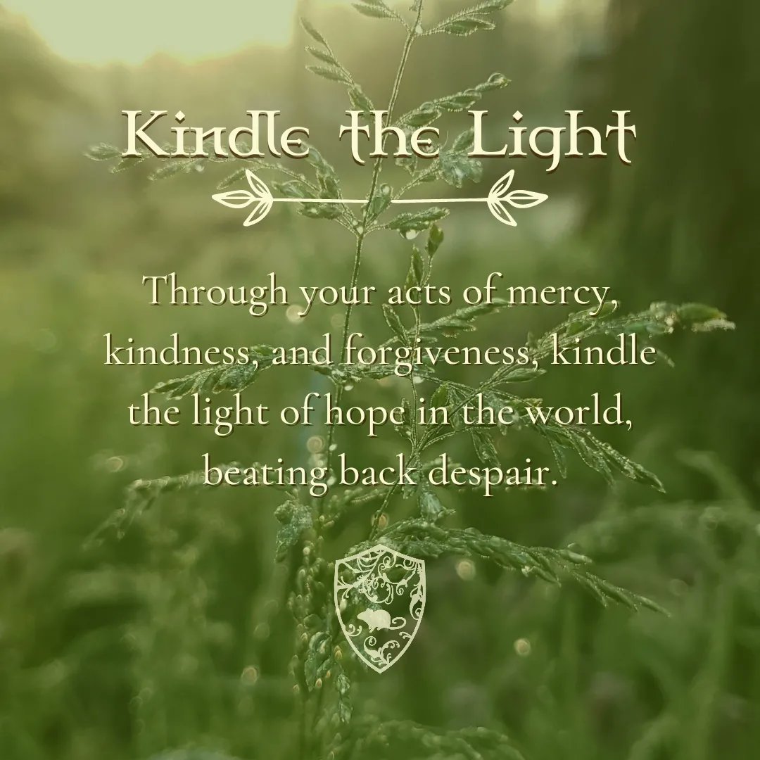 MedievalMouse's tweet photo. The Oath of the Ancients just speaks to me so, so much. #themedievalmouse #naturephotography #dndfanart #oathoftheancients https://t.co/mg90JJVgm5