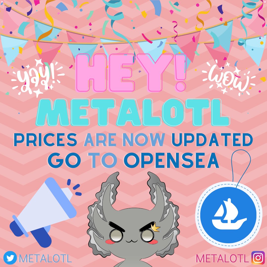 Metalotl tweet media