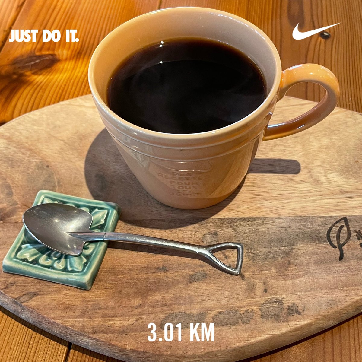 kenko0924's tweet photo. ビールも
コーヒーも
家飲みで楽しむべし

#nikeus #justdoit https://t.co/wPqpsQIPof