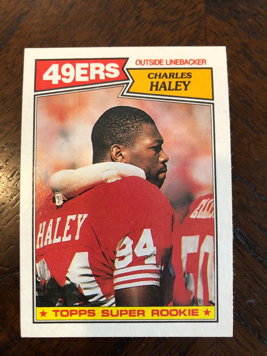 NEW in my eBay auctions, <a href="/JohnCerilli/">John D. Cerilli</a> <a href="/AnthonyMeinz/">Anthony Meinz</a> <a href="/sparky/">Esra Belli</a> <a href="/ShellyAnnNathan/">Shelly Nathan</a> <a href="/potatophantom/">PotatoPhantom</a> @BeauSmithRanch: Great stuff including a well-loved ’60s FB lot ’79 Topps baseball superstar lot, Hall of Famer Charles Haley rookie card, more! GET YOU HERE: qurls.com/?i=56144