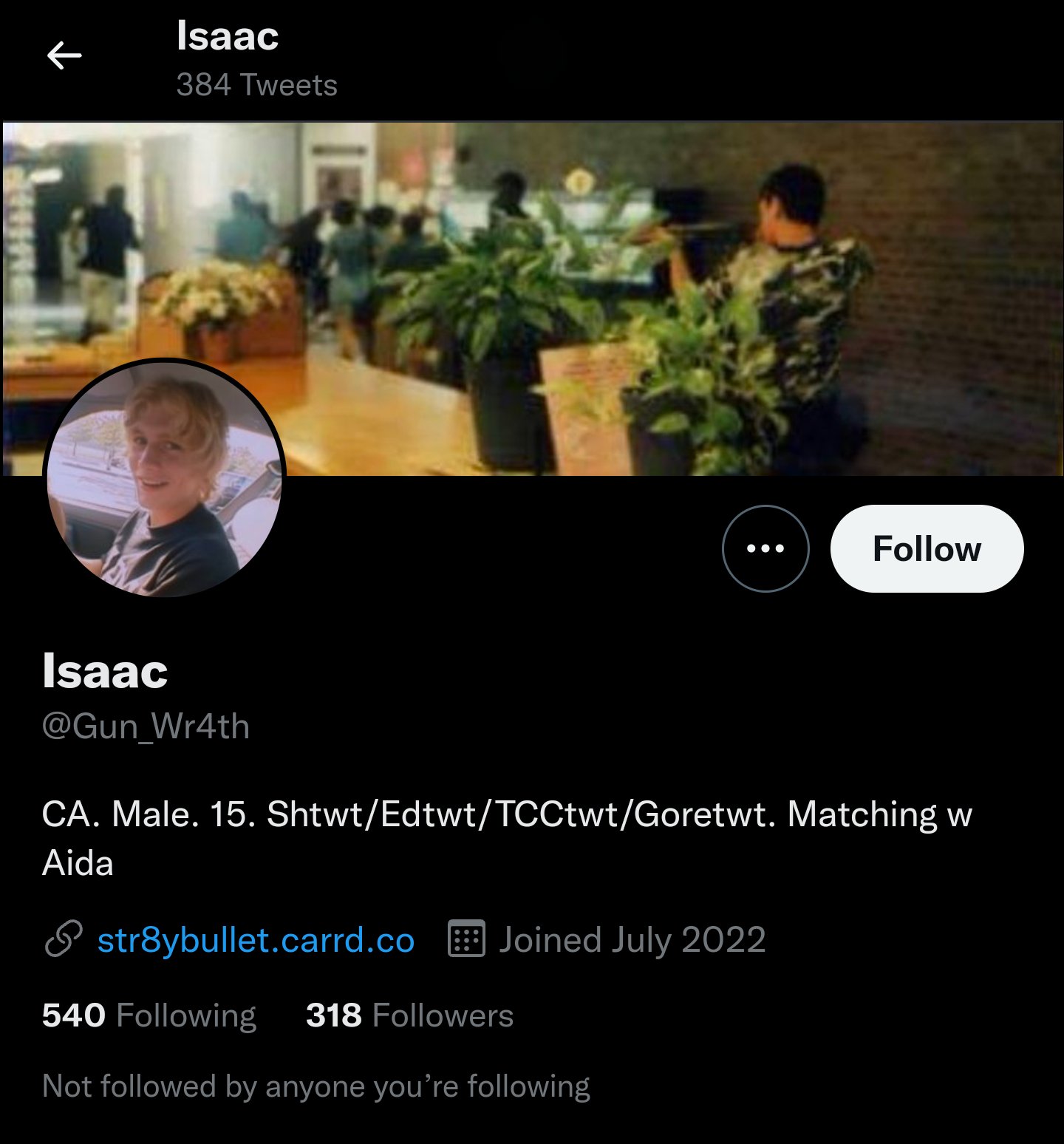 Twitter Shtwt - no2b6n3