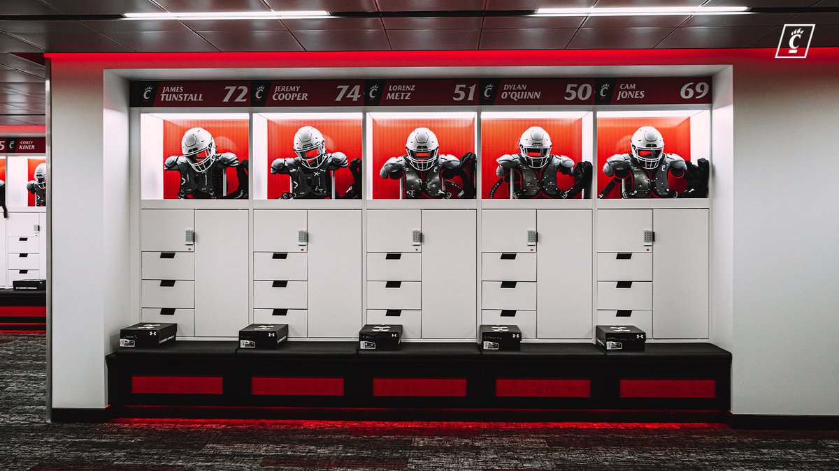 Cincinnati Football tweet media