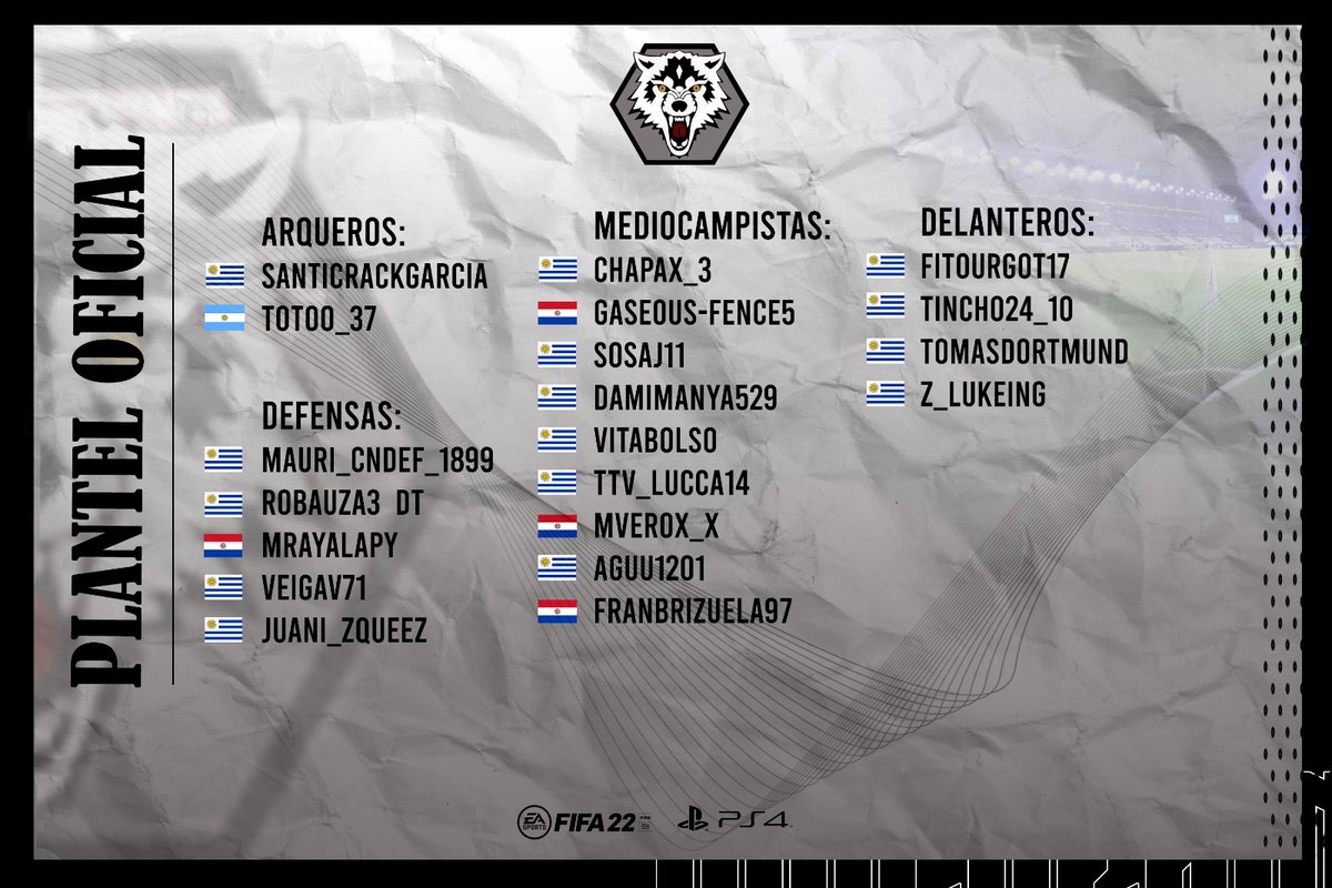 WOLVERINES LC tweet media