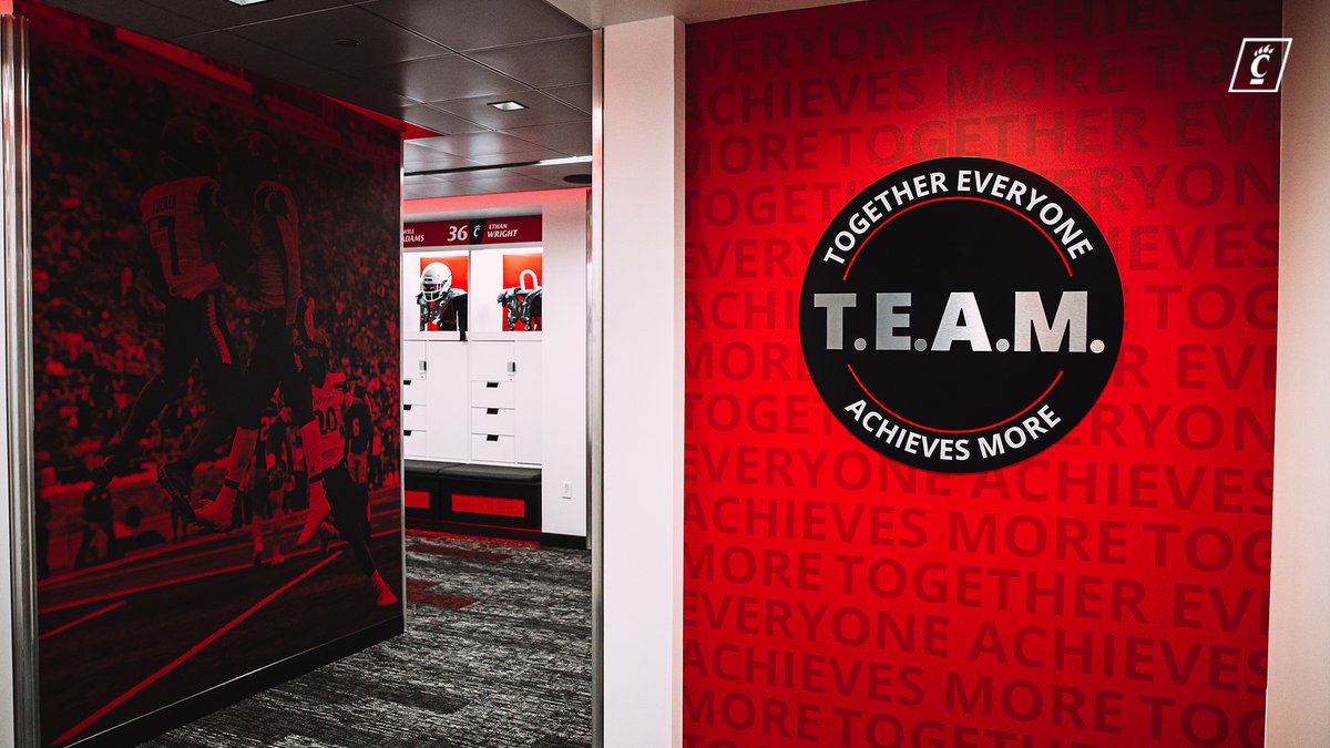 Cincinnati Football tweet media