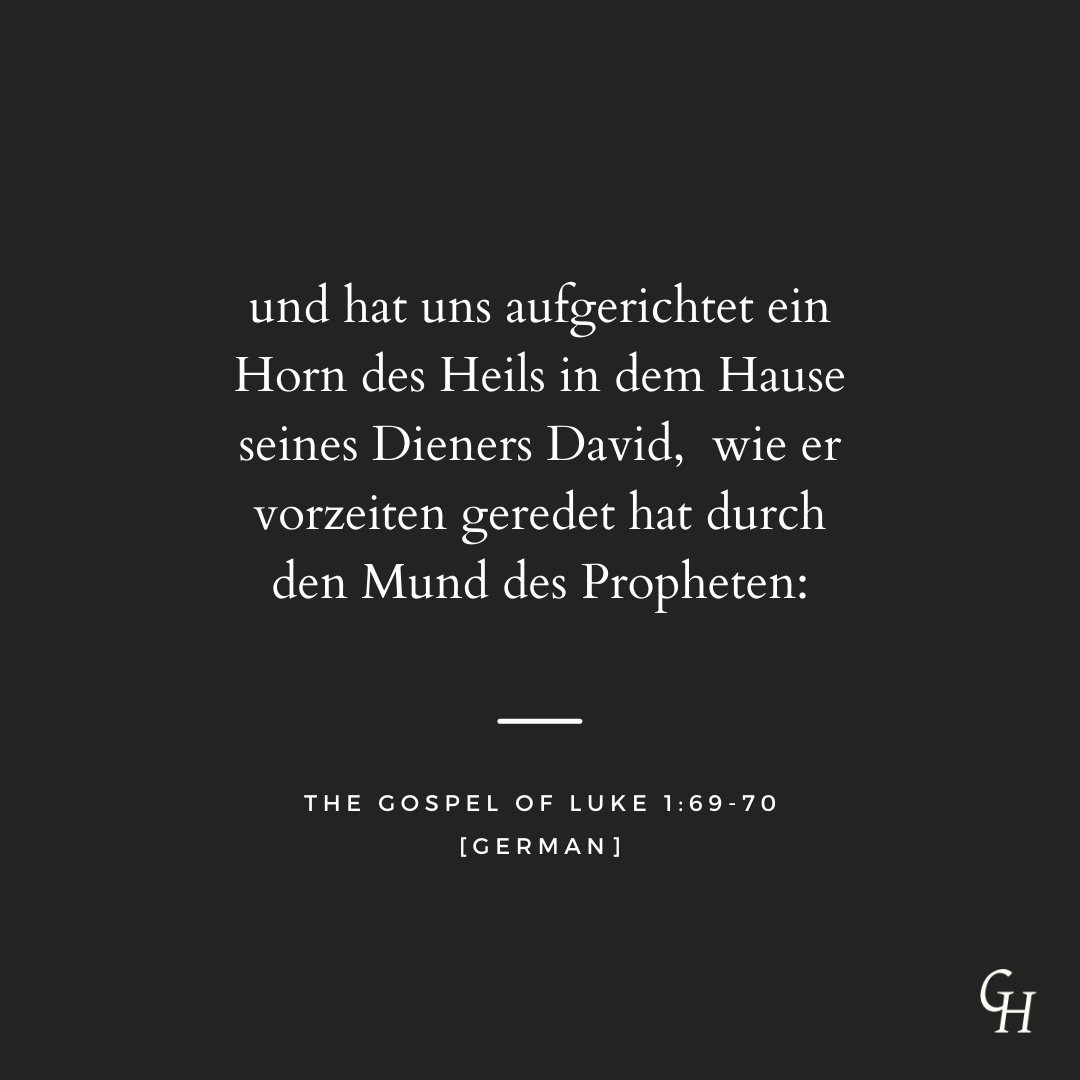 GlossaHouse's tweet photo. From our Luke-Acts Polyglot, A Parallel and Interlinear New Testament (Hebrew, Latin, Greek, English, German, and French) edited by Fredrick J. Long and T. Michael W. Halcomb
https://t.co/VS2YKCuI85
#glossahouse #resources #greek #hebrew #greekresources #hebrewresources https://t.co/vvc7wbnMBS
