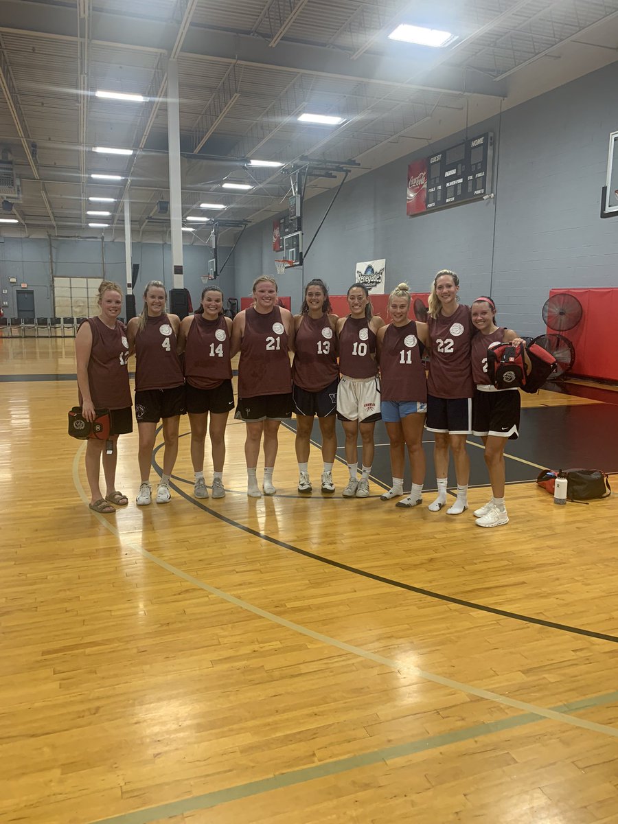 Congrats to the summer league champs!!