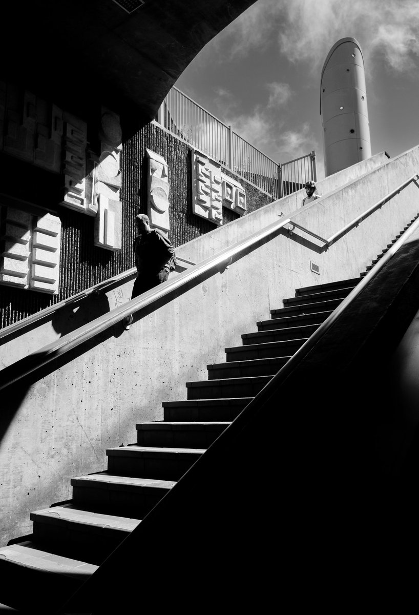 As above, so below. #streetphotography #monochrome #fujifilm_xseries